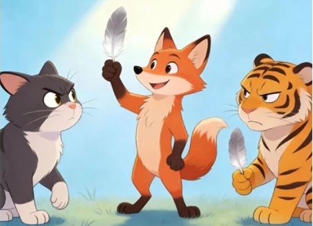 白头雕的毛，怎么不灵了？