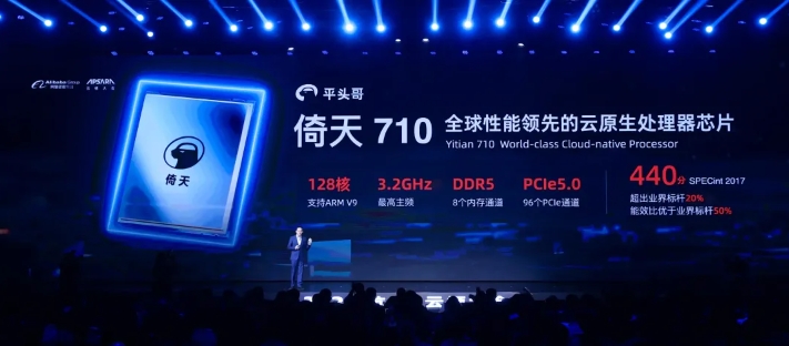 国产AI芯片突破，阿里首次公开“真武810E”！
