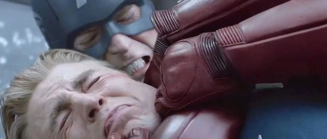 北美懦夫，有枪有什么用？