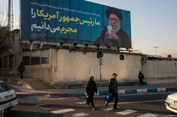 美伊和谈就是一个“烟雾弹”！