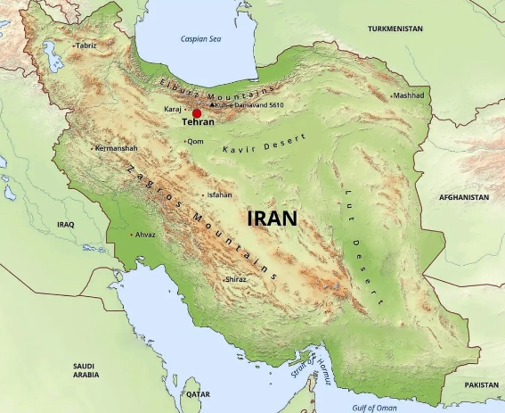 美伊开始谈判？伊朗面临三种选择，除了第三种，其余选择都是死路！