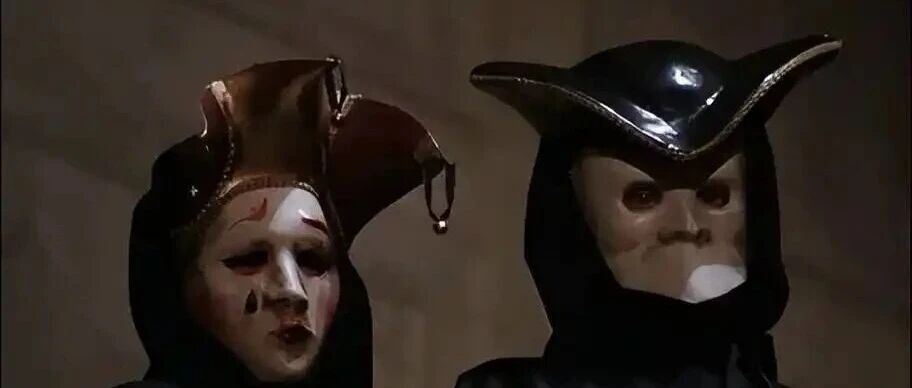 萝莉岛，是“投名状”！