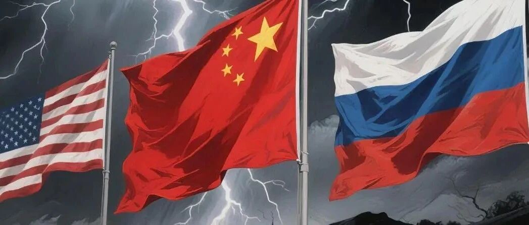 昨天，懵掉的西方！