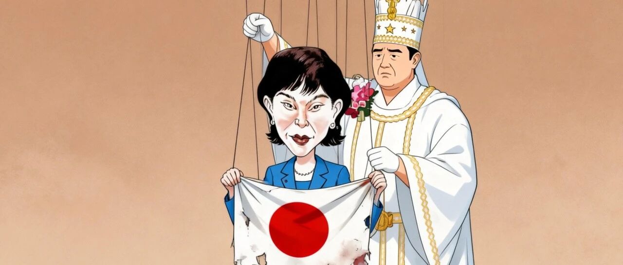 被邪教控制的国家，还有什么指望？