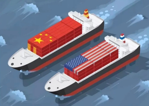 中国谋略高，一步一步给美国立规矩！