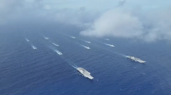 美国的航母霸权，也将终结！