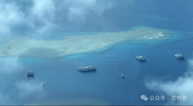 南海填岛，再度重启？