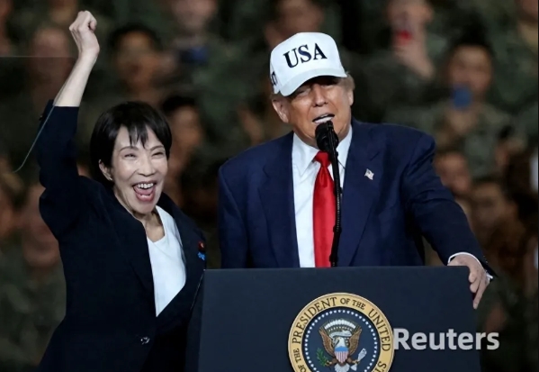 高市早苗的“胜利”！