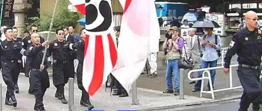 疯狂的日本！