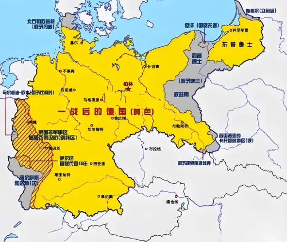 现在的日本像极了一战后的纳粹德国！