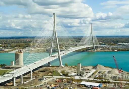 46亿美元大桥，成特朗普最新“筹码”！