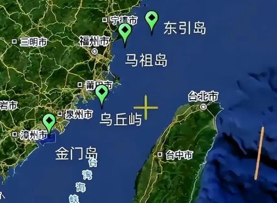 海马斯“去”澎湖列岛！