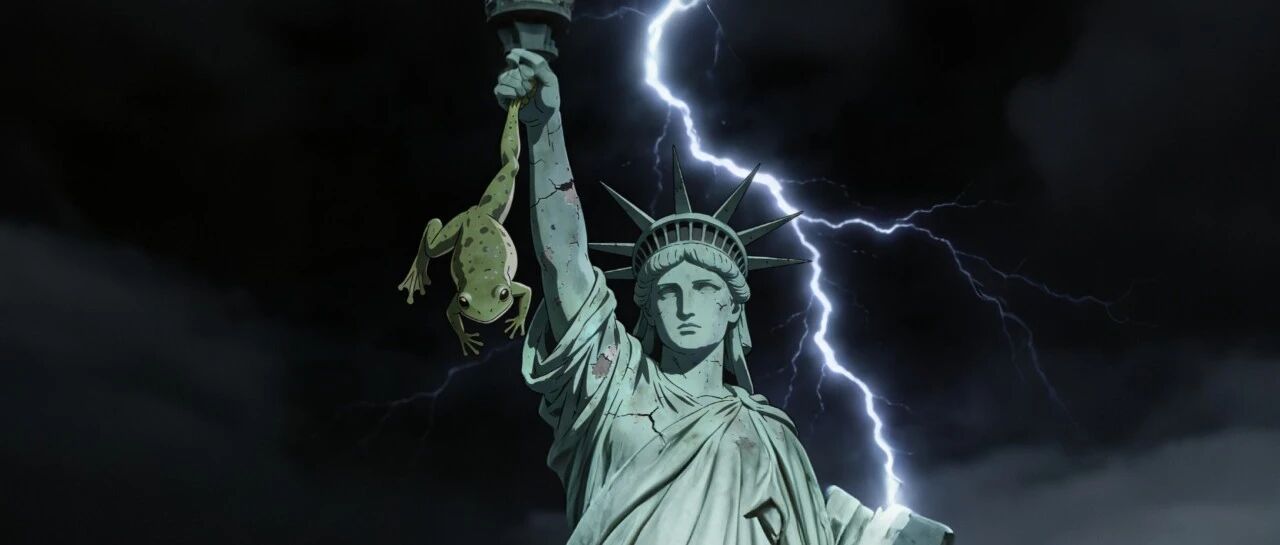 美国的《台湾保护法案》，泄露了天机！