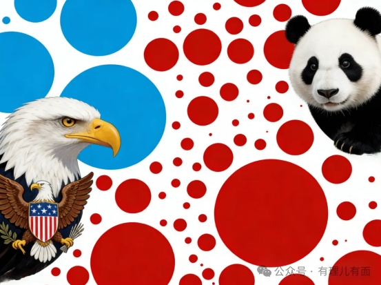 特朗普一顿操作，把全球地缘重心推向了中国！