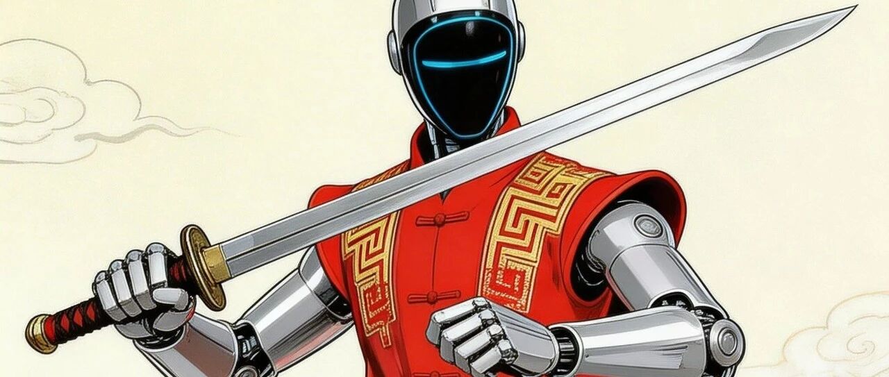 当我们的钢铁有了意志！