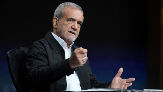 伊朗，押宝中国？