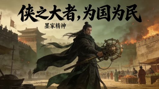 《镖人》是好片，但“生”不逢时！