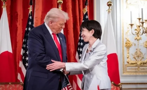 中、美、俄、日的短期绞杀局！