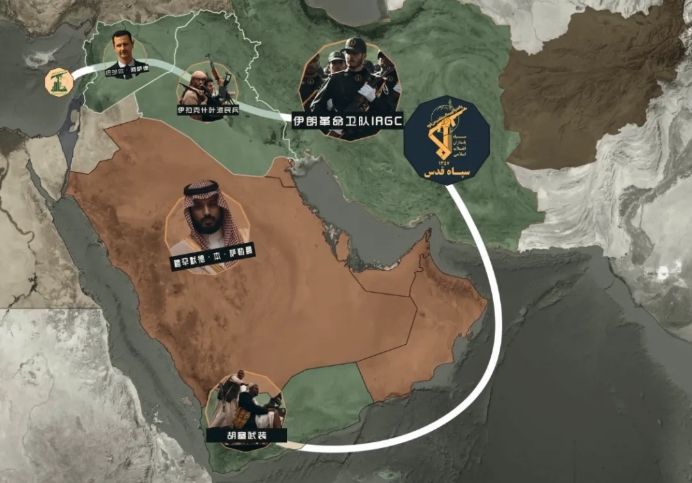 伊朗终于干正事了，生死牌局下出现一线生机！