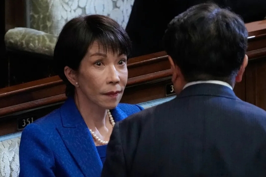 中国，再次重拳出击！