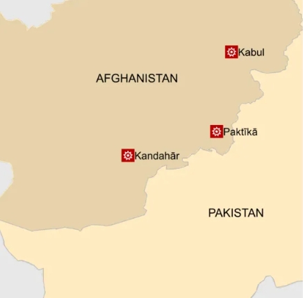 巴基斯坦和阿富汗，又又又打起来了！