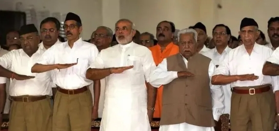 为什么说莫迪对中国的贡献巨大？