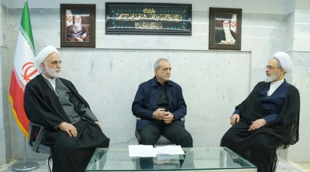 亲美派总统掌权，中东反美的大旗要倒了吗？