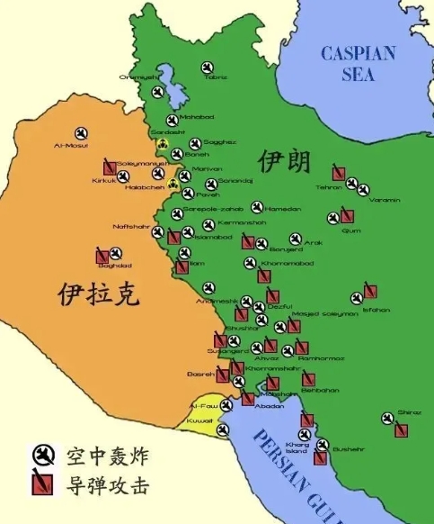 哈梅内伊死后，“舔美派”高兴坏了！