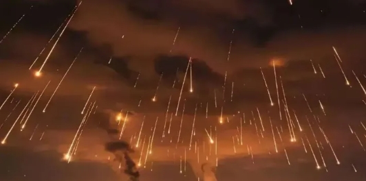 伊朗愤怒复仇！彻底杀疯了！内塔利亚胡仓皇逃窜！