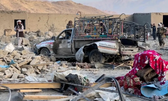 巴基斯坦与阿塔火拼的背后！