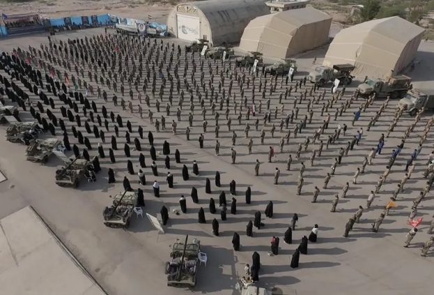 中国互联网上的美伊大战！