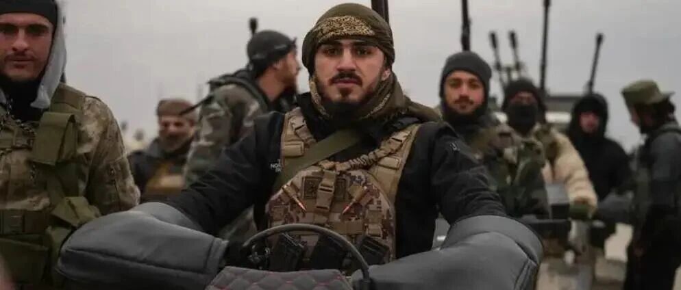 伊朗的库尔德武装！