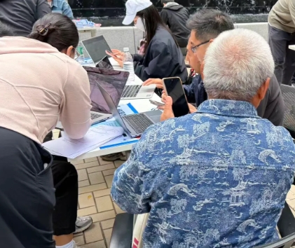 说句不好听的！