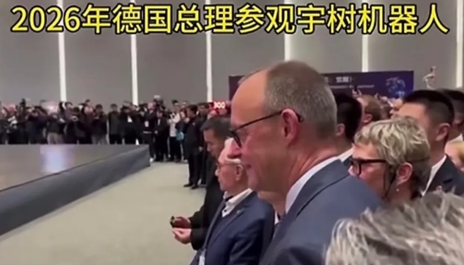 德国媒体说，中德位置互换了！