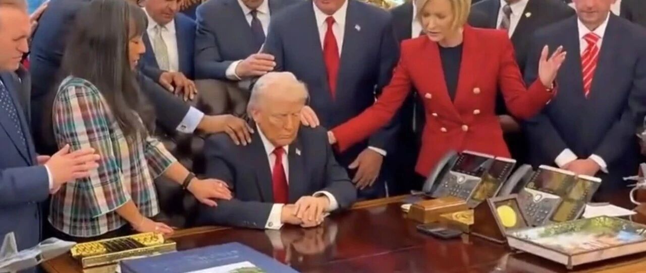 懂王是个外行！