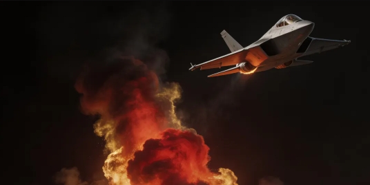 刚刚，美国发动毁灭性打击，伊朗还能扛住吗？