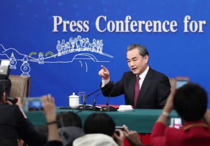 中国在中东出手，特朗普坐不住了！