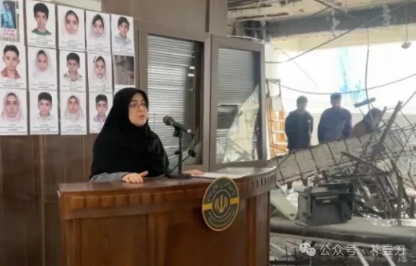 小哈梅内伊为何迟迟不露面？