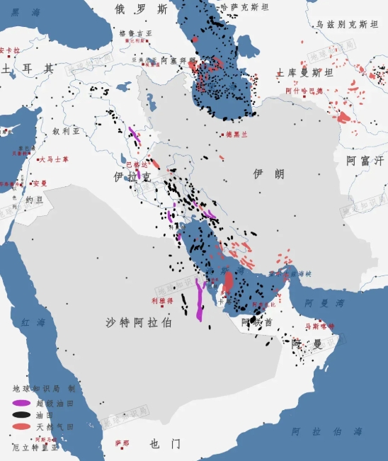 美伊战争，第一个倒下去的可能是日本和韩国！