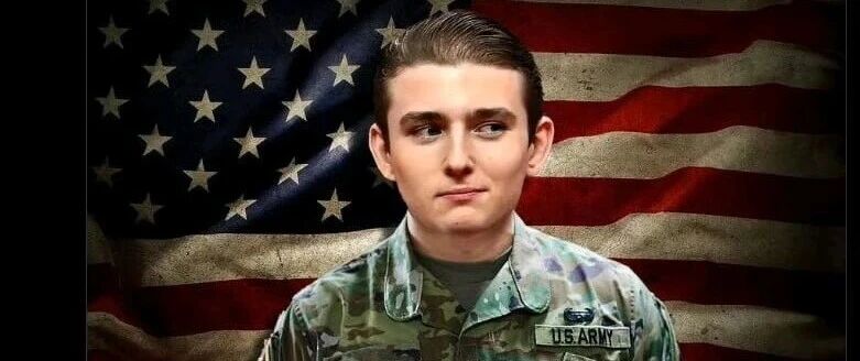 总统的儿子，为什么不上战场？