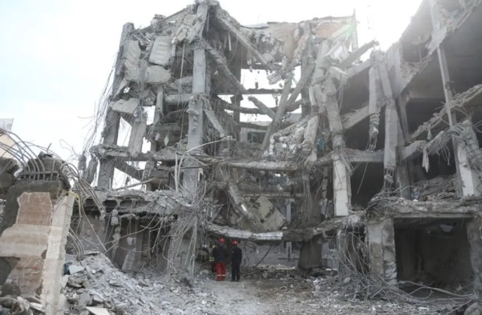 伊朗，美国的下一个泥潭？