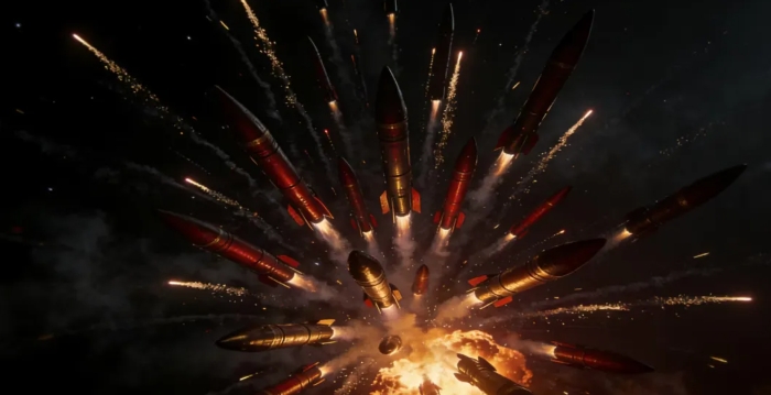 大酋长遭遇暴击，某国已经深陷死局！