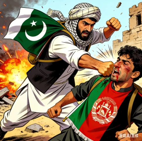 巴铁大发神威！阿塔作死，谁都管不了！