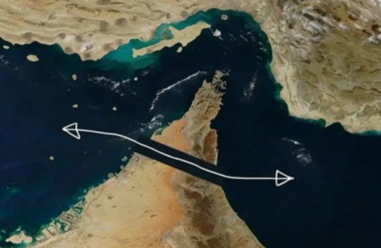 智囊团再出馊主意，建议特朗普挖条运河绕开霍尔木兹海峡！