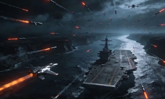 伊朗的绝杀，这里将成为美军航母的终极坟场！