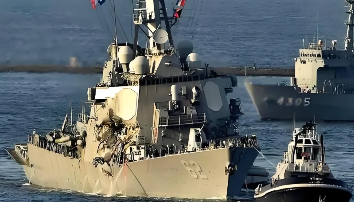 《帝国的士兵不想打仗》- 从美军伊朗战局意外频发、军舰远遁千里谈为什么没有人民的军队，就没有军队的灵魂！