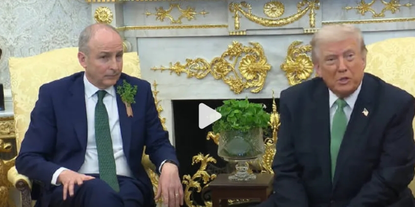 拉里贾尼死了，特朗普却很失落！