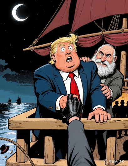 全部加大赌注，中东大乱战要来了？！