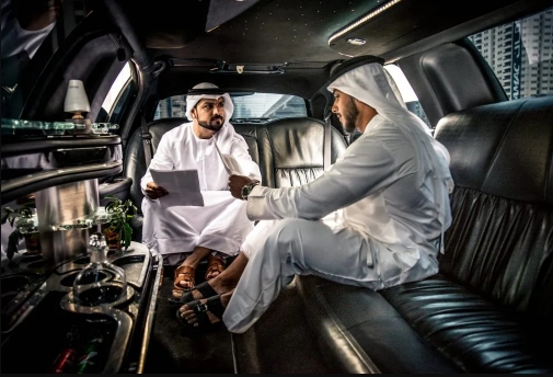 中东资本大逃杀，香港成最大赢家？‍