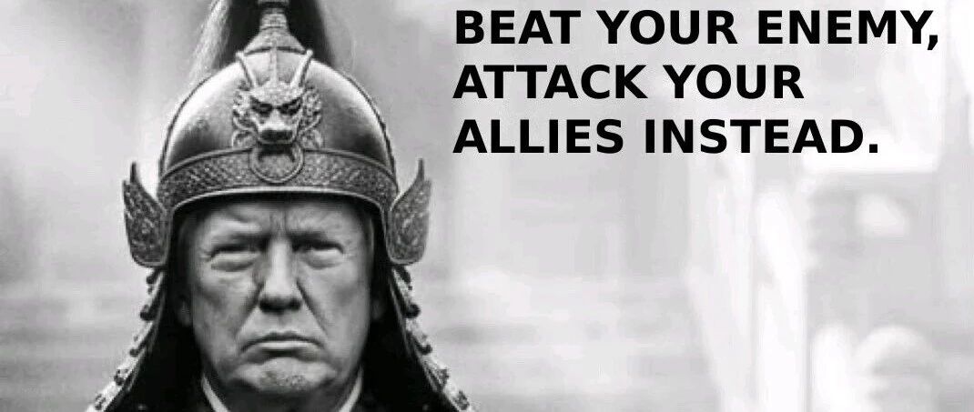 低配版“你打你的，我打我的”